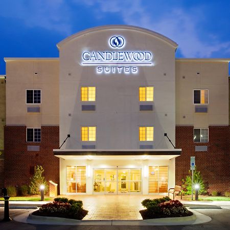 Candlewood Suites Rocky Mount By Ihg Dış mekan fotoğraf