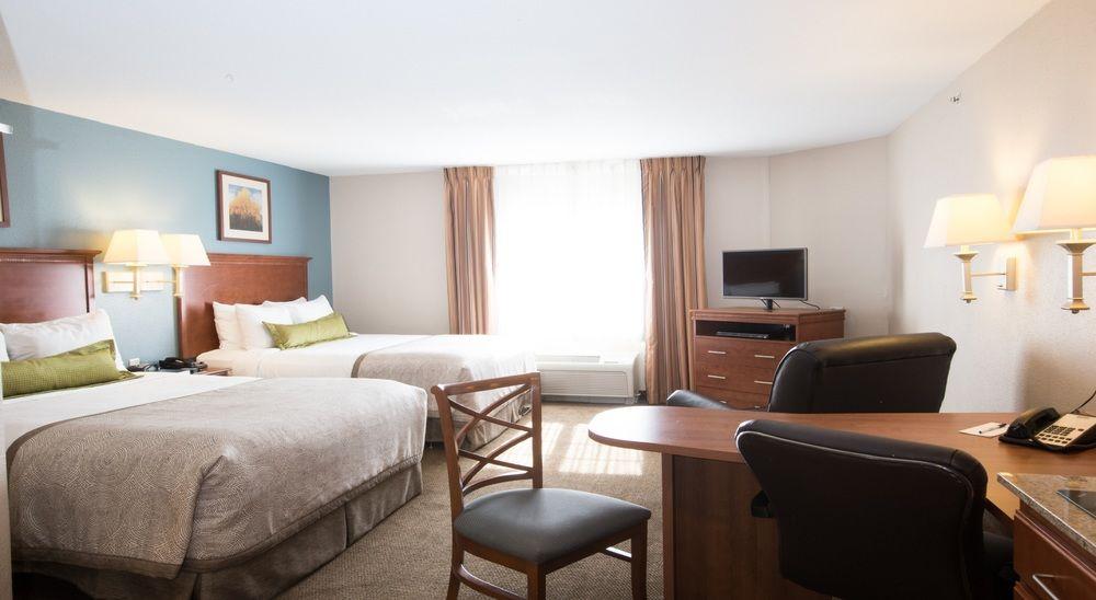Candlewood Suites Rocky Mount By Ihg Dış mekan fotoğraf