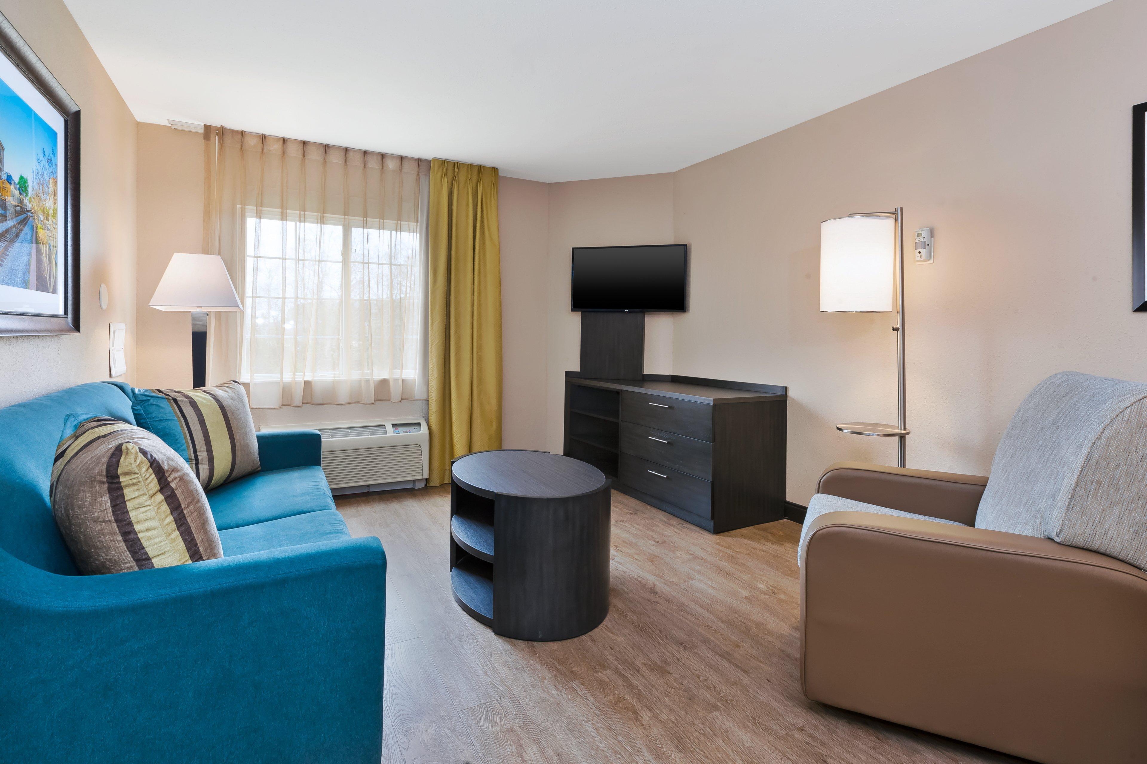 Candlewood Suites Rocky Mount By Ihg Dış mekan fotoğraf