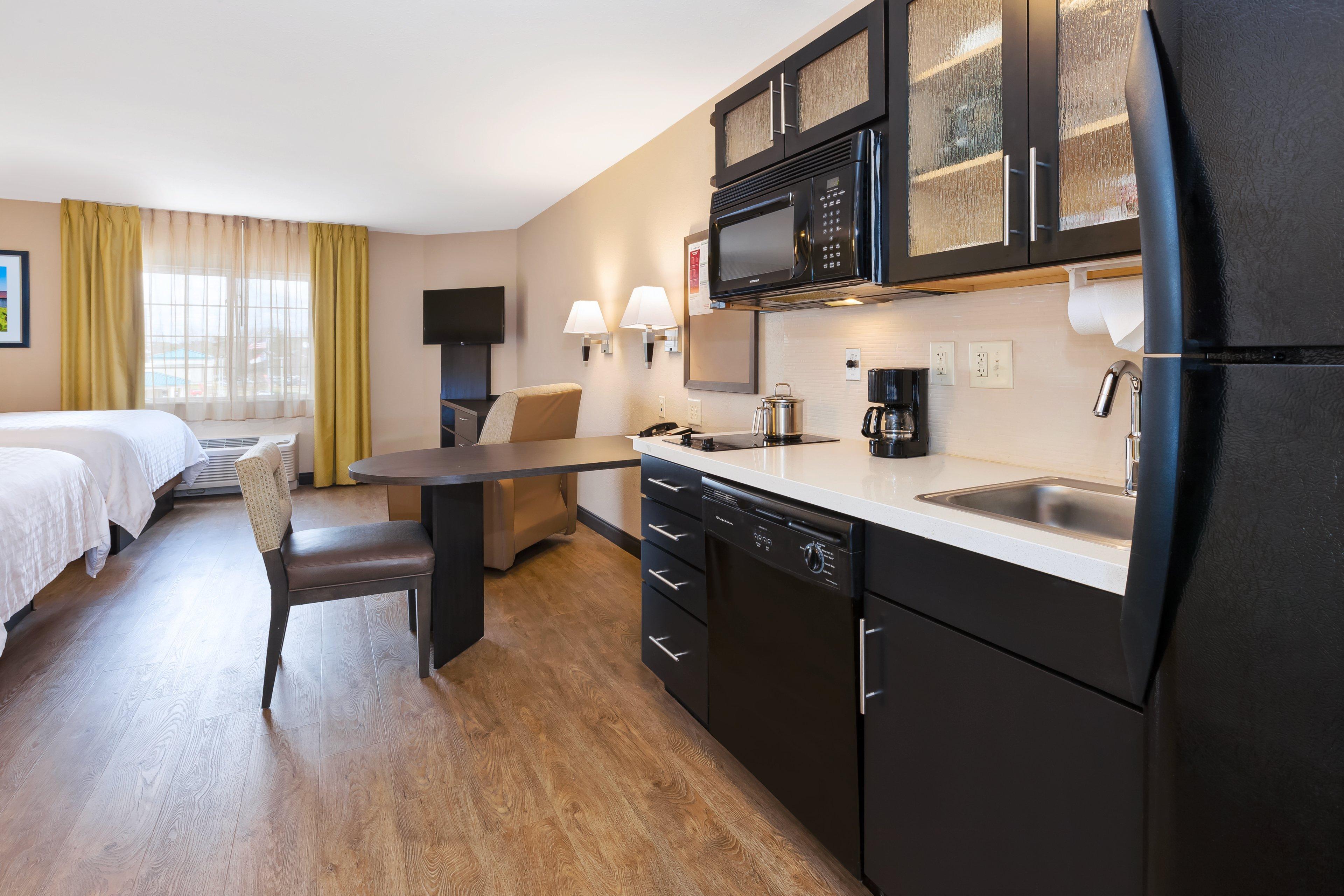 Candlewood Suites Rocky Mount By Ihg Dış mekan fotoğraf