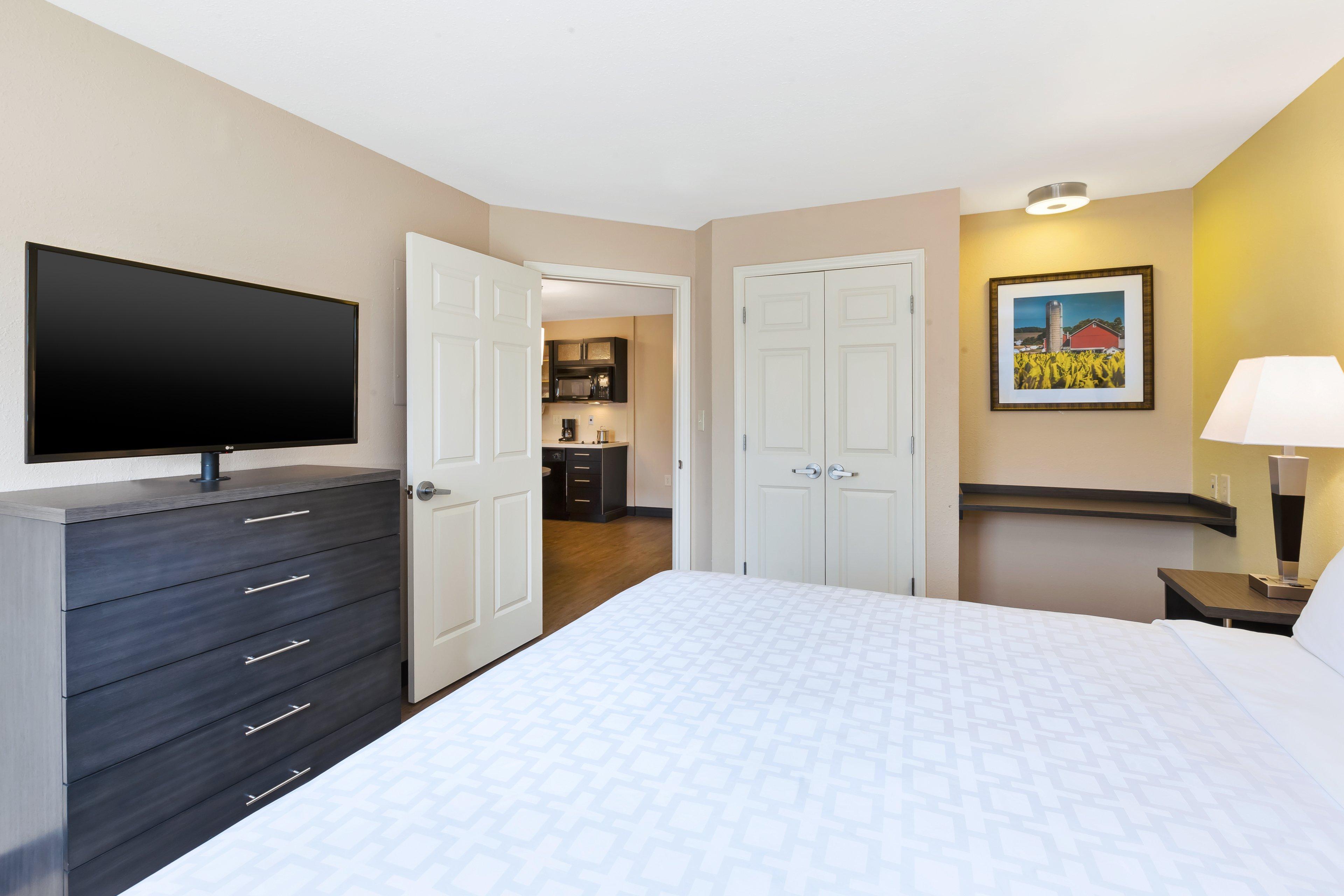 Candlewood Suites Rocky Mount By Ihg Dış mekan fotoğraf