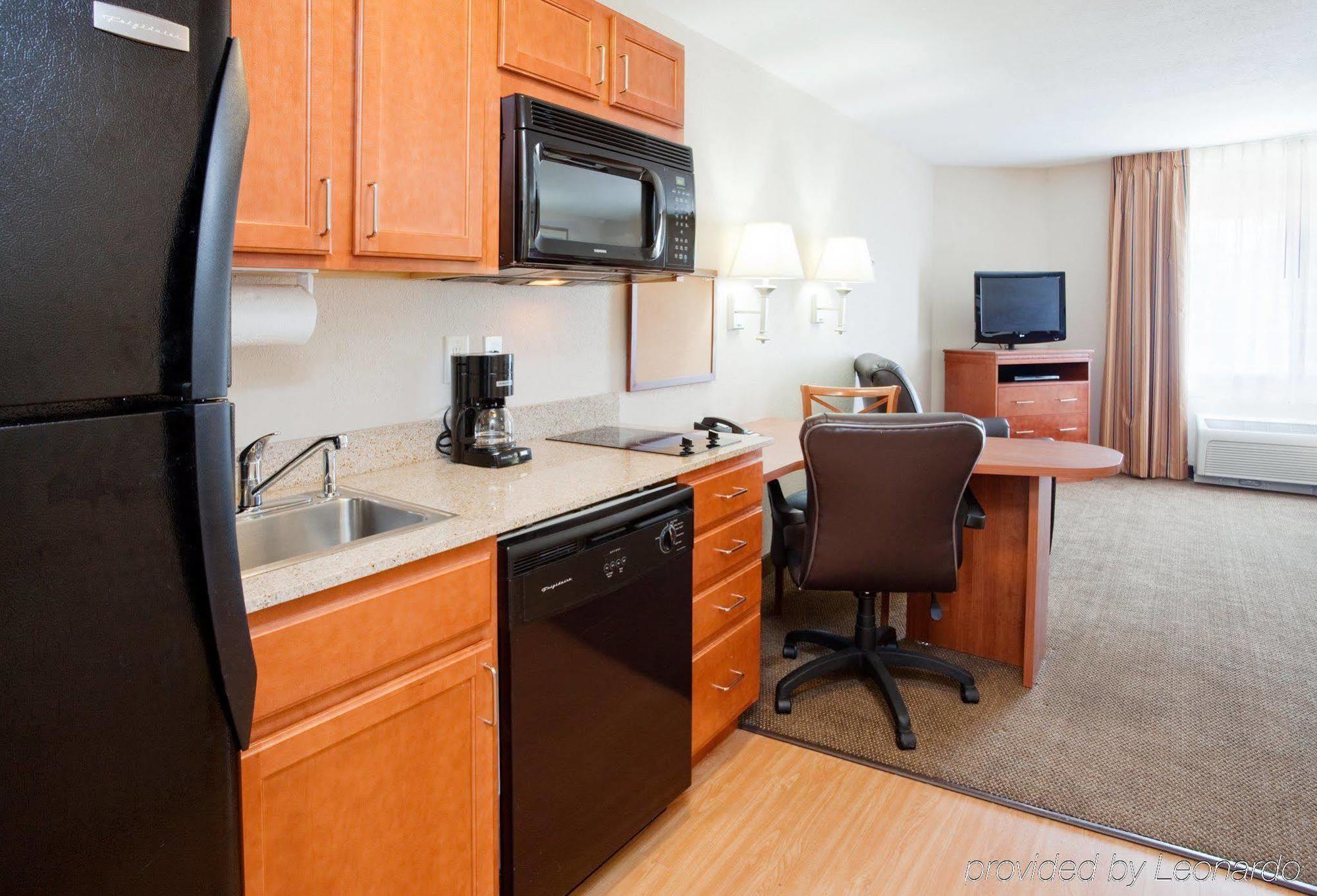 Candlewood Suites Rocky Mount By Ihg Oda fotoğraf