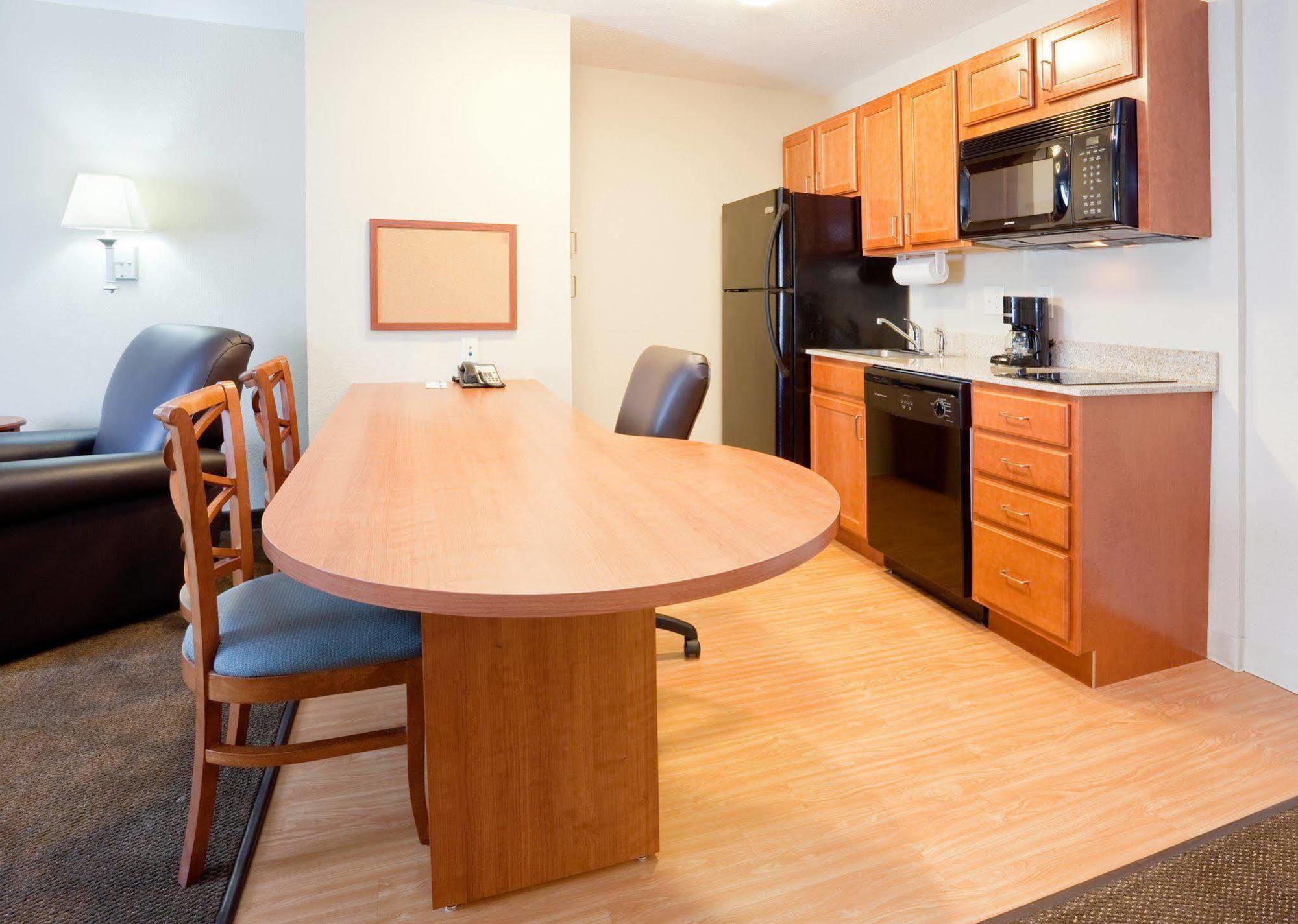 Candlewood Suites Rocky Mount By Ihg Oda fotoğraf
