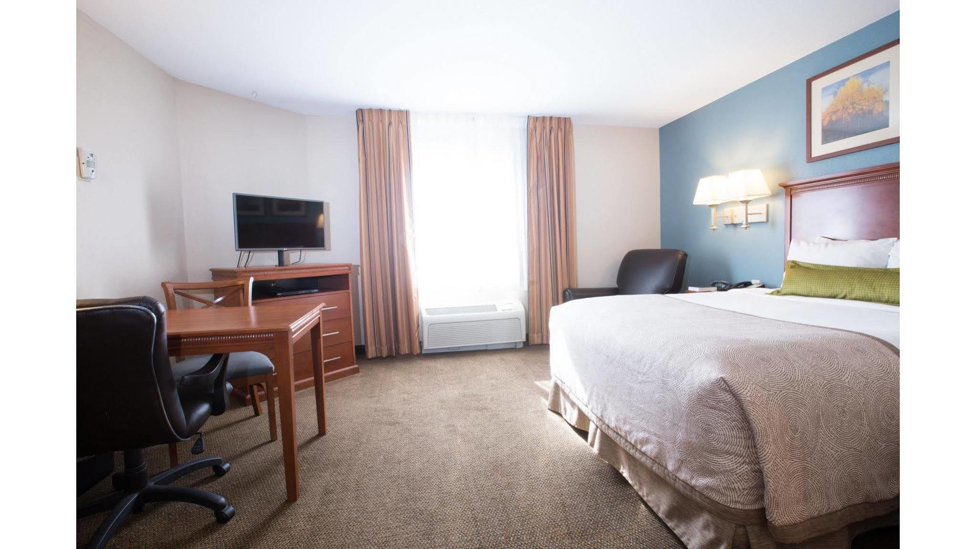 Candlewood Suites Rocky Mount By Ihg Dış mekan fotoğraf