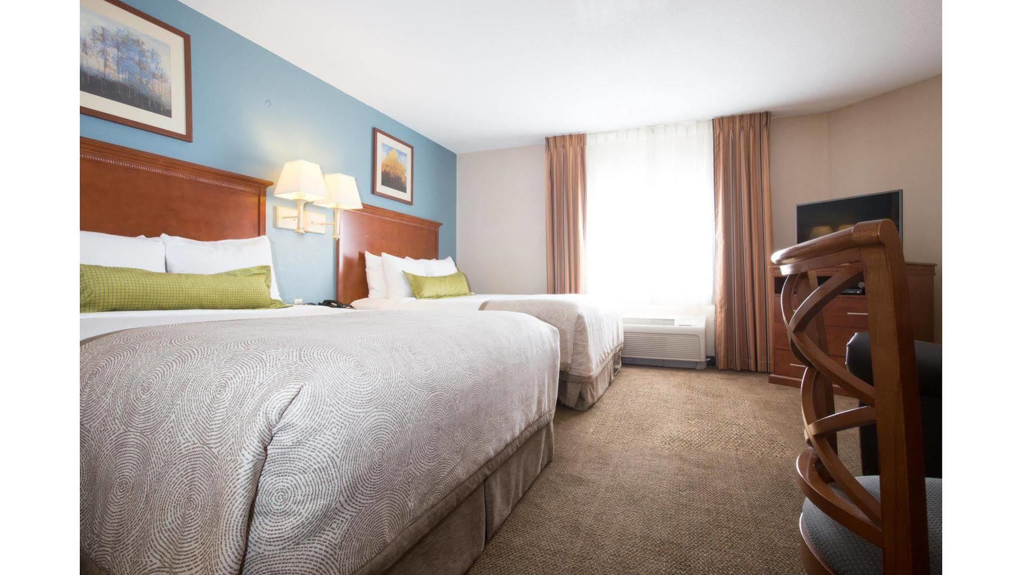Candlewood Suites Rocky Mount By Ihg Dış mekan fotoğraf