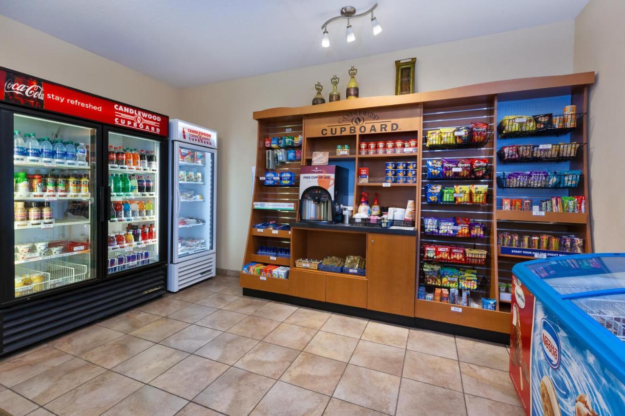 Candlewood Suites Rocky Mount By Ihg Dış mekan fotoğraf